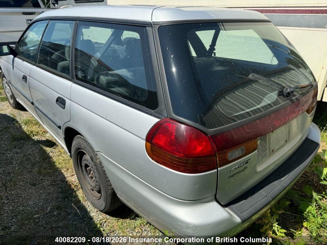 Продаж на аукціоні авто 1999 Subaru Legacy Brighton/se, vin: 4S3BK4251X7313210, номер лоту: 40082209