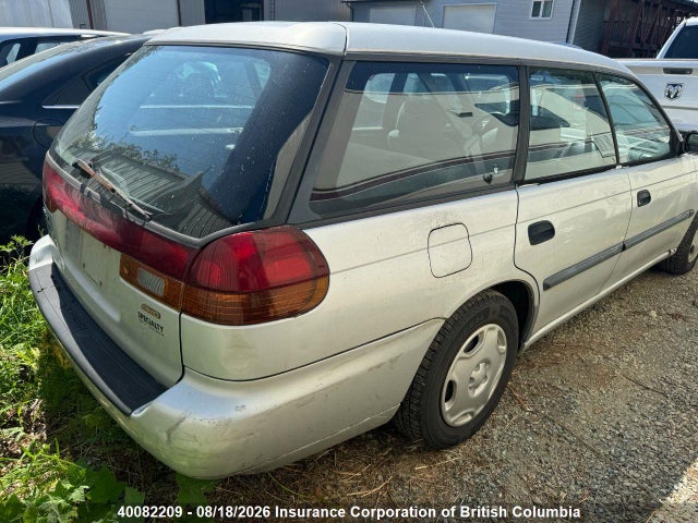 Продаж на аукціоні авто 1999 Subaru Legacy Brighton/se, vin: 4S3BK4251X7313210, номер лоту: 40082209