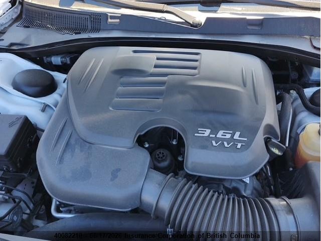 2023 Dodge Charger Sxt მანქანა იყიდება აუქციონზე, vin: 2C3CDXJG2PH509409, აუქციონის ნომერი: 40082210