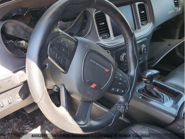 2023 Dodge Charger Sxt მანქანა იყიდება აუქციონზე, vin: 2C3CDXJG2PH509409, აუქციონის ნომერი: 40082210