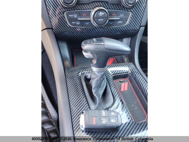 2023 Dodge Charger Sxt მანქანა იყიდება აუქციონზე, vin: 2C3CDXJG2PH509409, აუქციონის ნომერი: 40082210