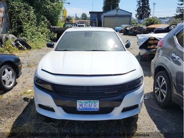 2023 Dodge Charger Sxt მანქანა იყიდება აუქციონზე, vin: 2C3CDXJG2PH509409, აუქციონის ნომერი: 40082210