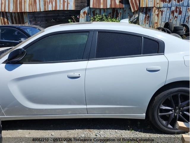 2023 Dodge Charger Sxt მანქანა იყიდება აუქციონზე, vin: 2C3CDXJG2PH509409, აუქციონის ნომერი: 40082210