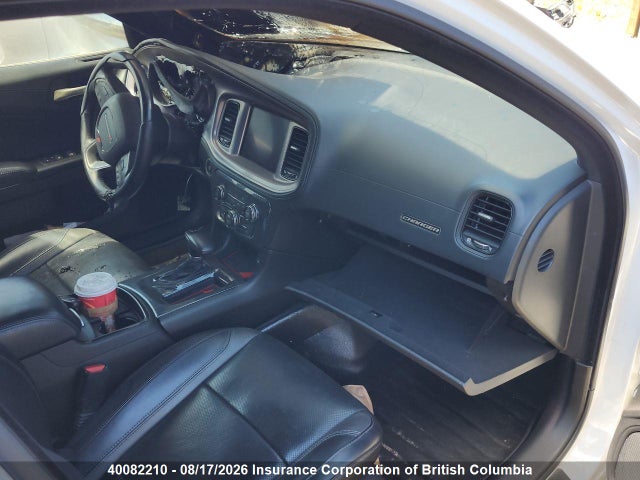 2023 Dodge Charger Sxt მანქანა იყიდება აუქციონზე, vin: 2C3CDXJG2PH509409, აუქციონის ნომერი: 40082210