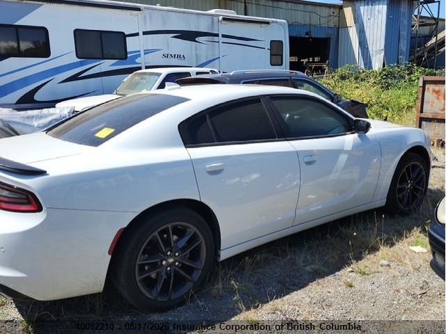 2023 Dodge Charger Sxt მანქანა იყიდება აუქციონზე, vin: 2C3CDXJG2PH509409, აუქციონის ნომერი: 40082210