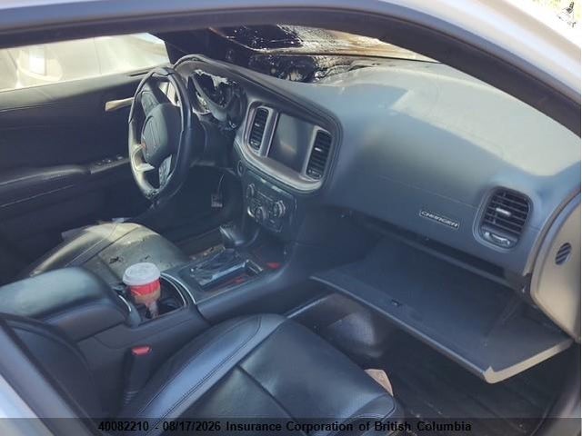 2023 Dodge Charger Sxt მანქანა იყიდება აუქციონზე, vin: 2C3CDXJG2PH509409, აუქციონის ნომერი: 40082210