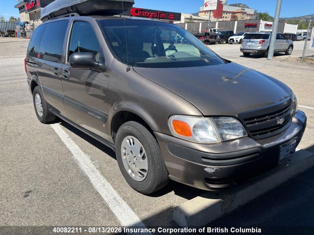 Продажа на аукционе авто 2003 Chevrolet Venture, vin: 1GNDU03EX3D140722, номер лота: 40082211