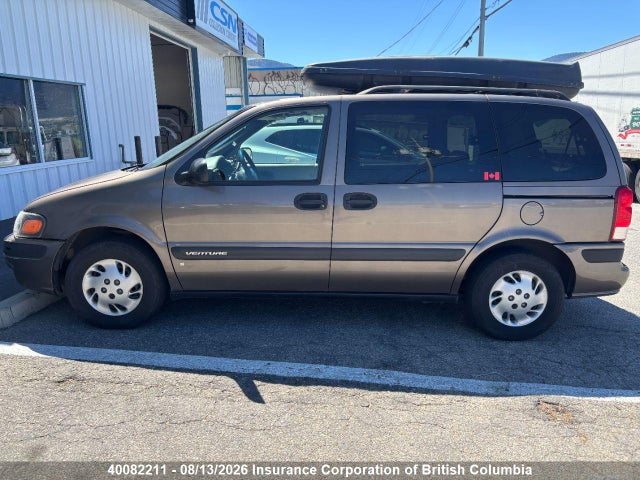 Продажа на аукционе авто 2003 Chevrolet Venture, vin: 1GNDU03EX3D140722, номер лота: 40082211