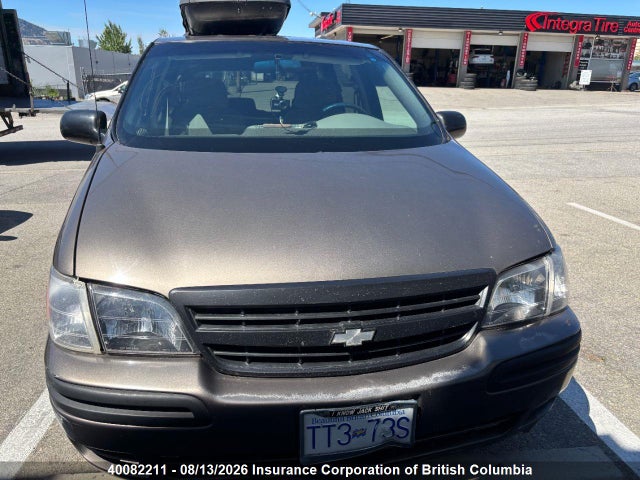 Продажа на аукционе авто 2003 Chevrolet Venture, vin: 1GNDU03EX3D140722, номер лота: 40082211