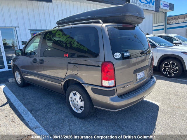 Продажа на аукционе авто 2003 Chevrolet Venture, vin: 1GNDU03EX3D140722, номер лота: 40082211