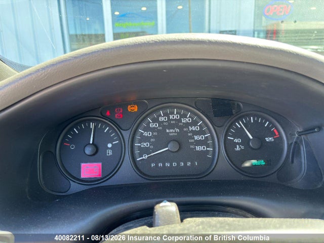 Продажа на аукционе авто 2003 Chevrolet Venture, vin: 1GNDU03EX3D140722, номер лота: 40082211