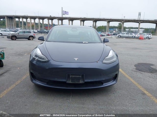 Продажа на аукционе авто 2021 Tesla Model 3, vin: 5YJ3E1EA5MF093000, номер лота: 40077960