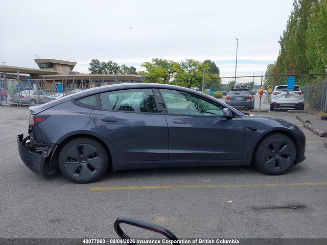 Продажа на аукционе авто 2021 Tesla Model 3, vin: 5YJ3E1EA5MF093000, номер лота: 40077960