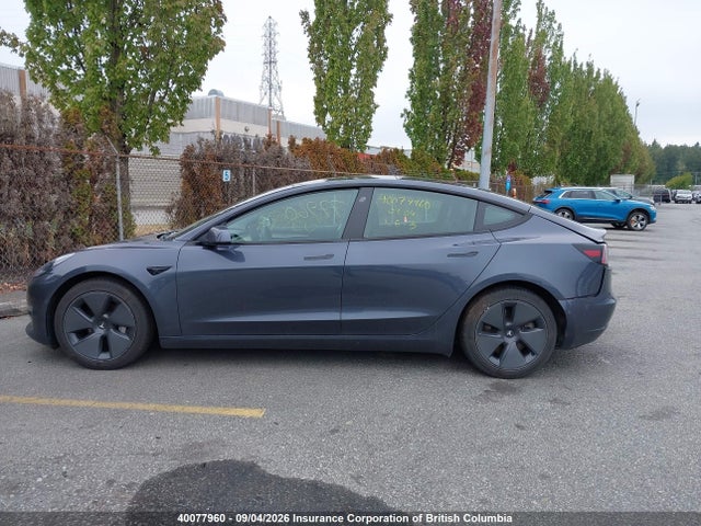 Продажа на аукционе авто 2021 Tesla Model 3, vin: 5YJ3E1EA5MF093000, номер лота: 40077960