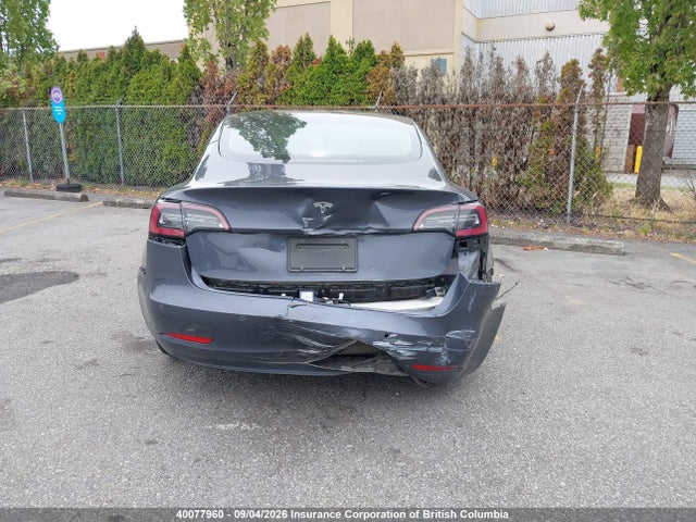 Продажа на аукционе авто 2021 Tesla Model 3, vin: 5YJ3E1EA5MF093000, номер лота: 40077960