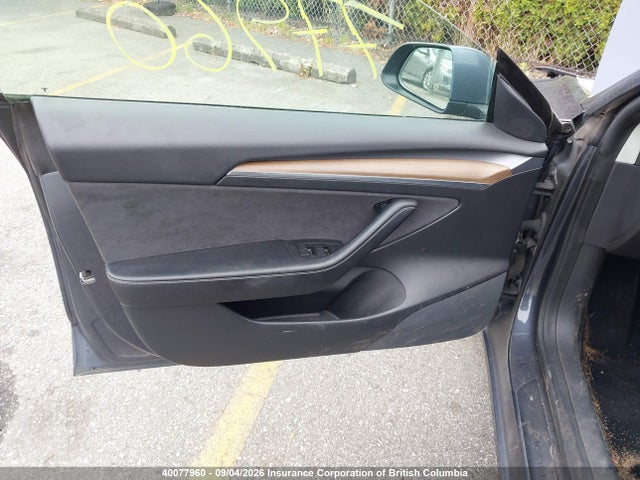 Продажа на аукционе авто 2021 Tesla Model 3, vin: 5YJ3E1EA5MF093000, номер лота: 40077960