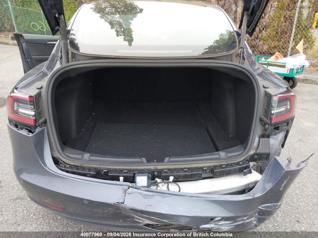 Продажа на аукционе авто 2021 Tesla Model 3, vin: 5YJ3E1EA5MF093000, номер лота: 40077960