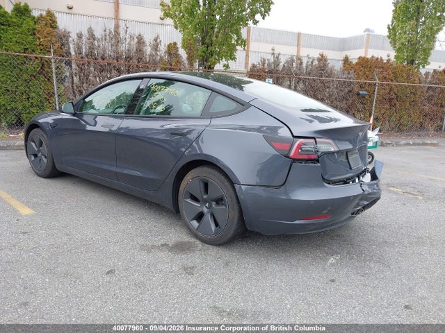 Продажа на аукционе авто 2021 Tesla Model 3, vin: 5YJ3E1EA5MF093000, номер лота: 40077960