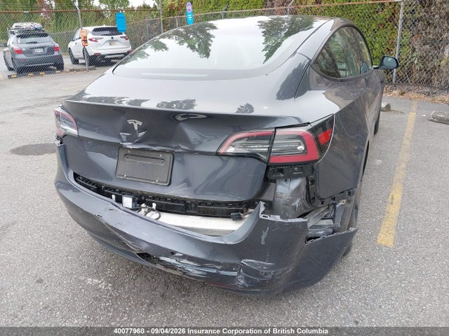 Продажа на аукционе авто 2021 Tesla Model 3, vin: 5YJ3E1EA5MF093000, номер лота: 40077960