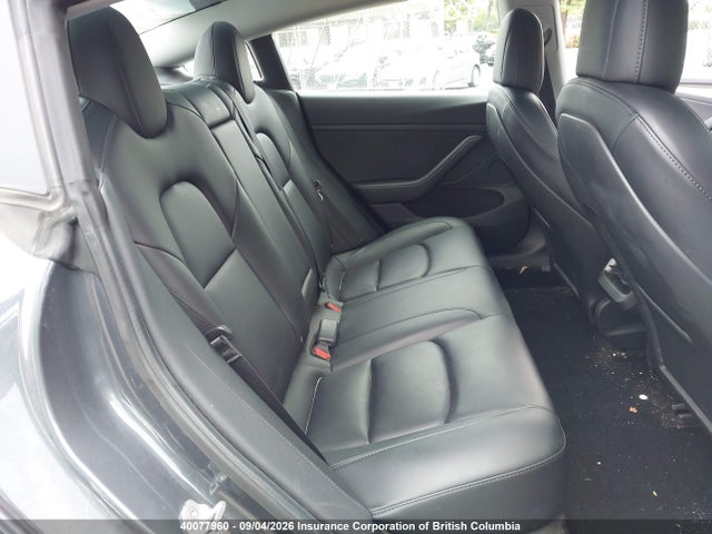 Продажа на аукционе авто 2021 Tesla Model 3, vin: 5YJ3E1EA5MF093000, номер лота: 40077960