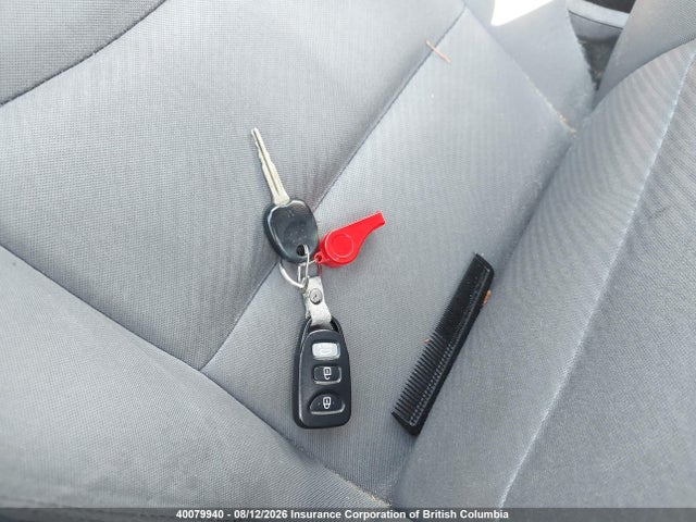 Продаж на аукціоні авто 2011 Hyundai Elantra Gls/limited, vin: 5NPDH4AE9BH031040, номер лоту: 40079940