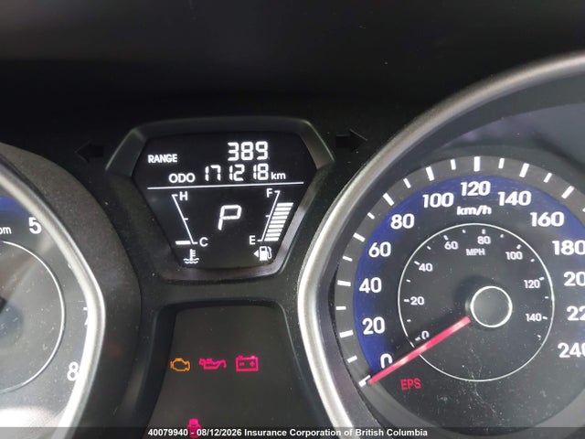 Продаж на аукціоні авто 2011 Hyundai Elantra Gls/limited, vin: 5NPDH4AE9BH031040, номер лоту: 40079940