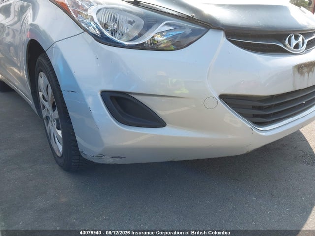 Продаж на аукціоні авто 2011 Hyundai Elantra Gls/limited, vin: 5NPDH4AE9BH031040, номер лоту: 40079940