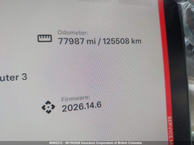 Tesla Model Y 2022 7SAYGAEE5NF543929 Image 15