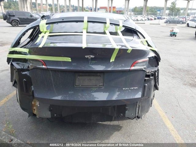 Tesla Model Y 2022 7SAYGAEE5NF543929 Image 16