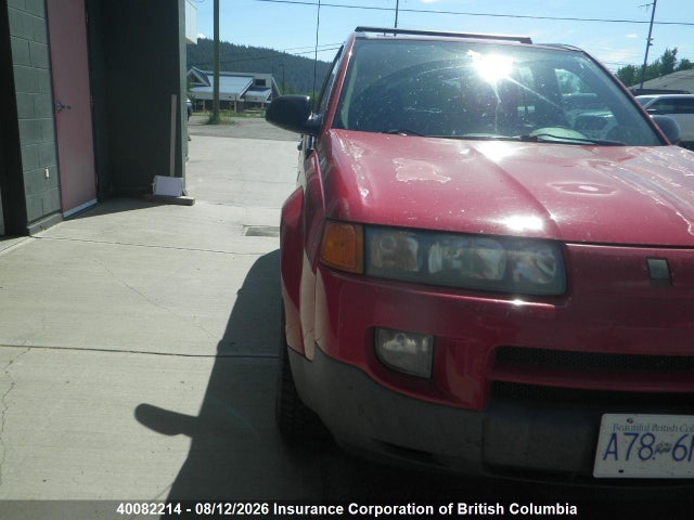 Auction sale of the 2003 Saturn Vue V6, vin: 5GZCZ63B73S803043, lot number: 40082214