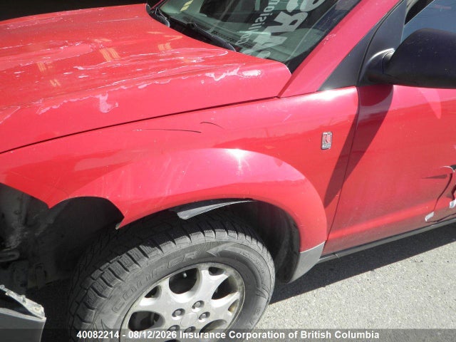 Aukcja sprzedaży 2003 Saturn Vue V6, vin: 5GZCZ63B73S803043, numer aukcji: 40082214