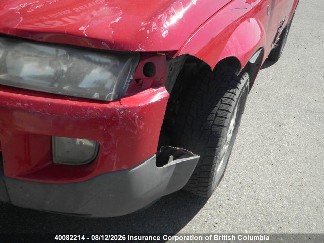 Aukcja sprzedaży 2003 Saturn Vue V6, vin: 5GZCZ63B73S803043, numer aukcji: 40082214