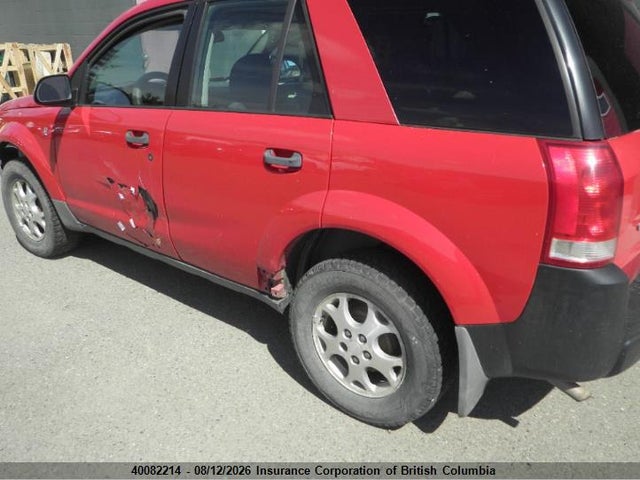 Aukcja sprzedaży 2003 Saturn Vue V6, vin: 5GZCZ63B73S803043, numer aukcji: 40082214