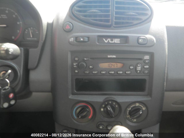 Aukcja sprzedaży 2003 Saturn Vue V6, vin: 5GZCZ63B73S803043, numer aukcji: 40082214
