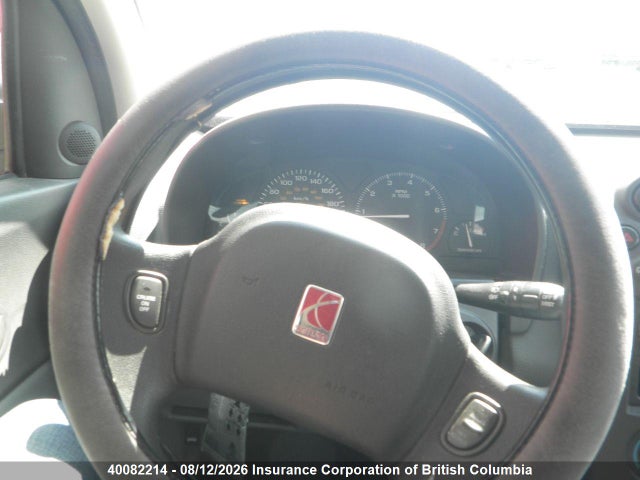 Aukcja sprzedaży 2003 Saturn Vue V6, vin: 5GZCZ63B73S803043, numer aukcji: 40082214