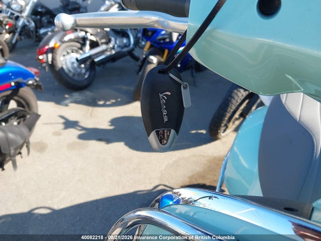Vespa Gts 310 2026 ZAPMD30N4T5100160 Image 11