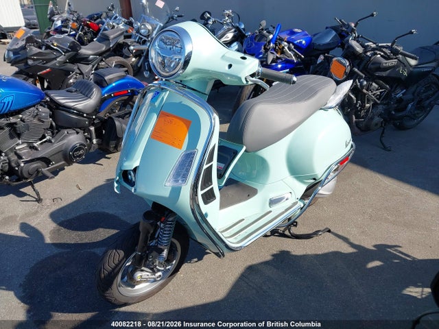 Vespa Gts 310 2026 ZAPMD30N4T5100160 Image 2
