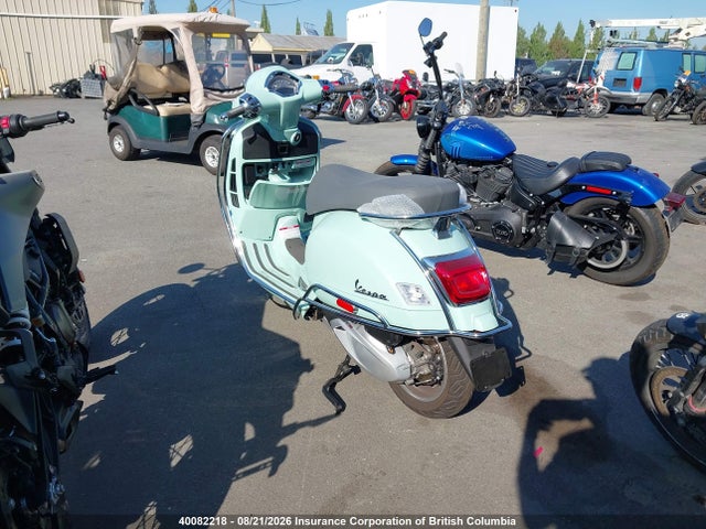 Vespa Gts 310 2026 ZAPMD30N4T5100160 Image 3