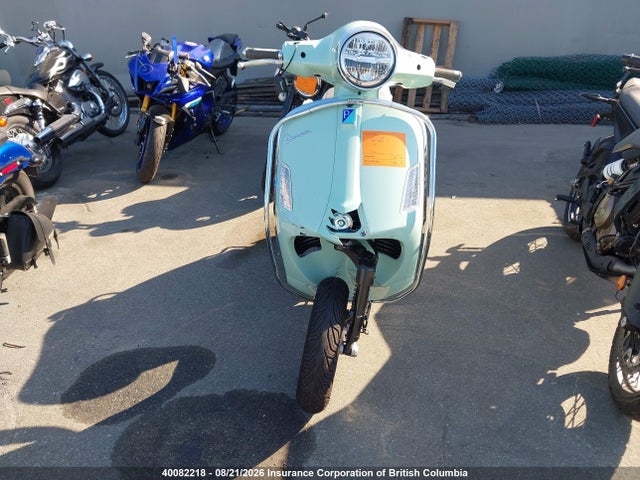Vespa Gts 310 2026 ZAPMD30N4T5100160 Image 5