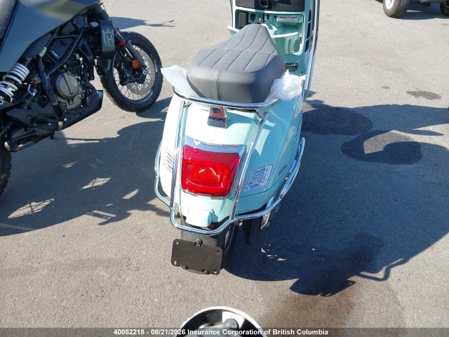 Vespa Gts 310 2026 ZAPMD30N4T5100160 Image 6