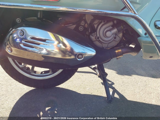 Vespa Gts 310 2026 ZAPMD30N4T5100160 Image 8