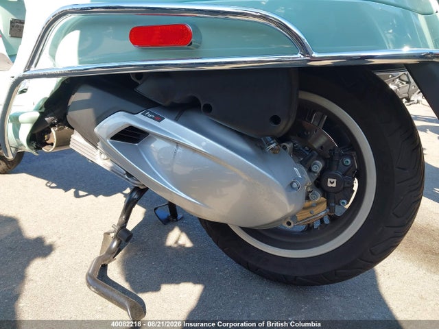 Vespa Gts 310 2026 ZAPMD30N4T5100160 Image 9