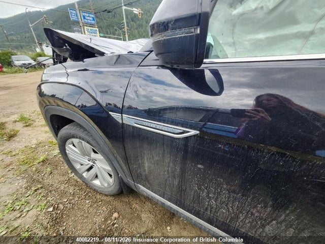 40082219 :رقم المزاد ، 1V2BE2CA5MC217587 vin ، 2021 Volkswagen Atlas مزاد بيع
