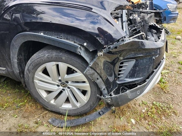 40082219 :رقم المزاد ، 1V2BE2CA5MC217587 vin ، 2021 Volkswagen Atlas مزاد بيع