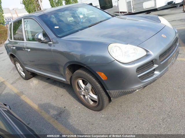 Aukcja sprzedaży 2004 Porsche Cayenne S, vin: WP1AB29P64LA73502, numer aukcji: 40082220