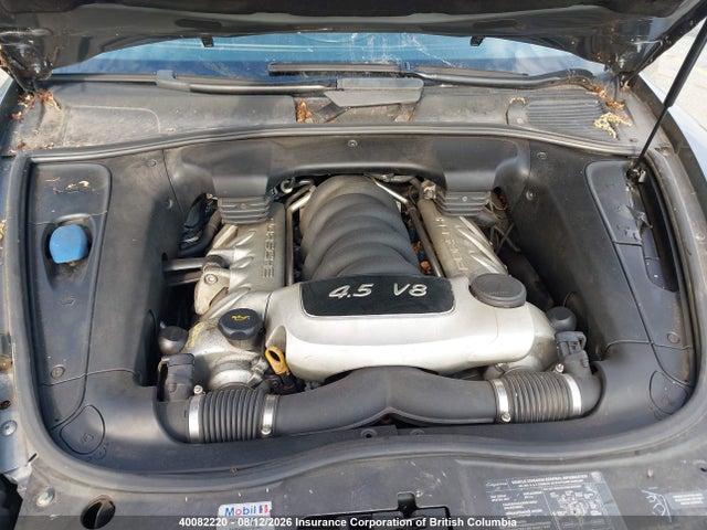 Aukcja sprzedaży 2004 Porsche Cayenne S, vin: WP1AB29P64LA73502, numer aukcji: 40082220