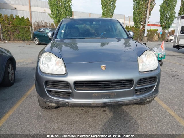 Aukcja sprzedaży 2004 Porsche Cayenne S, vin: WP1AB29P64LA73502, numer aukcji: 40082220