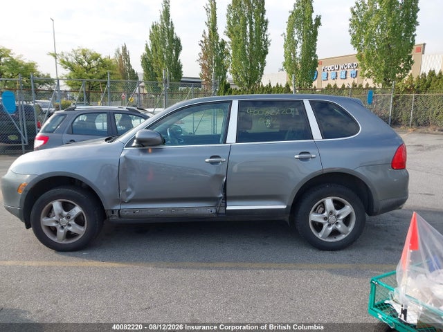 Aukcja sprzedaży 2004 Porsche Cayenne S, vin: WP1AB29P64LA73502, numer aukcji: 40082220