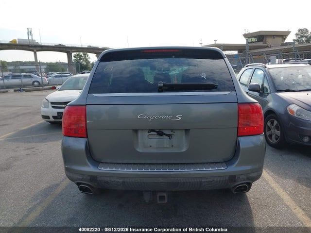 Aukcja sprzedaży 2004 Porsche Cayenne S, vin: WP1AB29P64LA73502, numer aukcji: 40082220