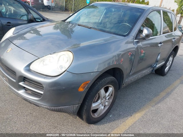 Aukcja sprzedaży 2004 Porsche Cayenne S, vin: WP1AB29P64LA73502, numer aukcji: 40082220